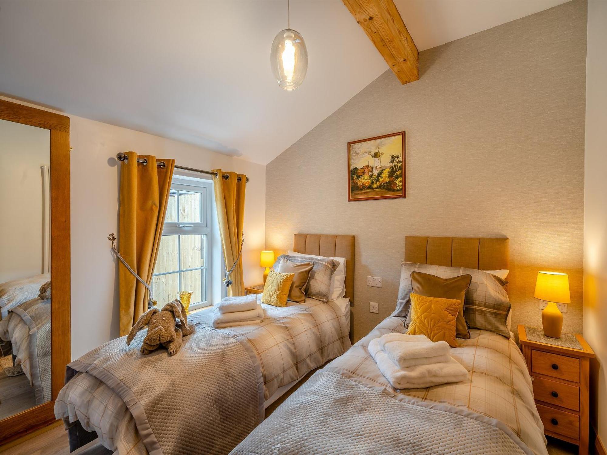 Briar Cottage Great Eccleston Екстериор снимка